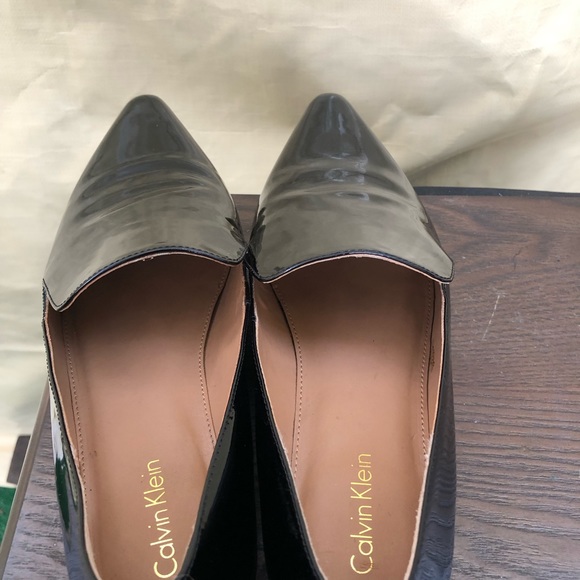 CALVIN KLAIN shoes….. size 7.5 - Picture 2 of 10